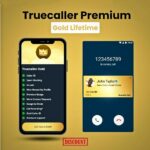 TrueCaller Gold Premium